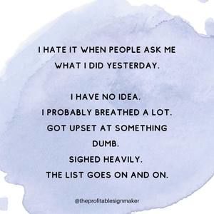 Meet your Posher, Nancy